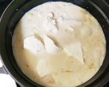かぶとカリフラワーの豆乳スープ作り方8写真