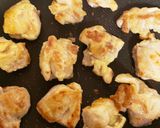 玉ねぎ・大根のおろしソースで♪和風チキン作り方3写真