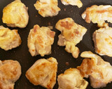 玉ねぎ・大根のおろしソースで♪和風チキン作り方3写真