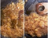 玉ねぎ・大根のおろしソースで♪和風チキン作り方5写真
