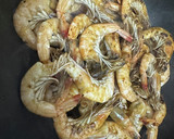 芝海老の甘辛煮＊殻ごと食べれる♪作り方2写真