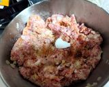 簡単！焼売！蒸し器なしで！旨味じゅわ〜作り方4写真