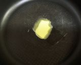 シチューの主食に!バジルご飯作り方1写真