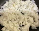 シチューの主食に!バジルご飯作り方2写真