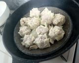 簡単！焼売！蒸し器なしで！旨味じゅわ〜作り方8写真