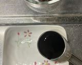 黒煉ごまを混ぜた餡子が美味♡作り方3写真