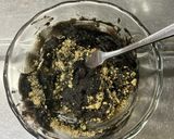 黒煉ごまを混ぜた餡子が美味♡作り方6写真
