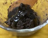 黒煉ごまを混ぜた餡子が美味♡作り方8写真
