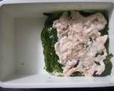 お弁当☆韓国のりツナマヨ弁当☆作り方4写真