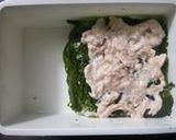 お弁当☆韓国のりツナマヨ弁当☆作り方4写真