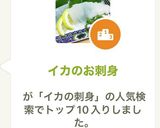イカのお刺身作り方6写真