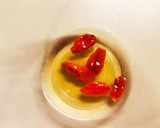 ぶどうと枸杞のはちみつヨーグルト作り方1写真