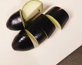 豚なす味噌炒め作り方1写真