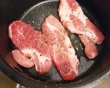 豚なす味噌炒め作り方2写真