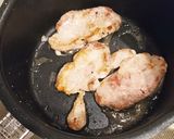 豚なす味噌炒め作り方3写真
