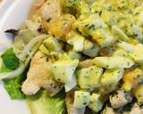 鶏肉のサッと炒めタルタルソース風作り方4写真
