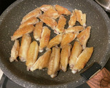 超簡単☆手羽中の唐揚げ☆おつまみにも◎作り方5写真