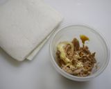 たんぱく質補給！はんぺんツナチーズ作り方1写真