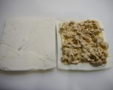 たんぱく質補給！はんぺんツナチーズ作り方2写真