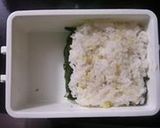 お弁当☆韓国のりツナマヨ弁当☆作り方5写真