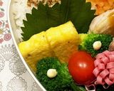 女子高校生弁当 2023.11.7作り方1写真