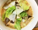 根菜茄子白菜簡単甘酢味噌味温野菜サラダ作り方14写真