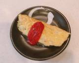 ご飯をオムレツで包むだけ、オムレツライス作り方12写真