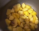 炊飯器でホクホクねっとり蒸し芋作り方3写真