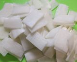 砂糖不要♪大根イチジク焼ちくわの煮物作り方1写真