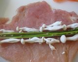 野菜が食べやすい♡チキンロールオイスタ♡作り方3写真