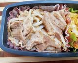 高校生男子お弁当23年11月8日作り方1写真