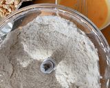 米粉のあんこスコーン、胡桃スコーン作り方5写真