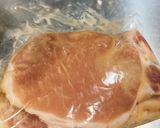 トンテキ 甘酢ソース作り方2写真
