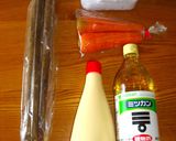大人味の牛蒡のマヨ和え⭐辣油でガツンと❗作り方1写真