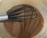 レンジで簡単！チョコバナナ蒸しパン作り方2写真