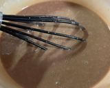 レンジで簡単！チョコバナナ蒸しパン作り方3写真