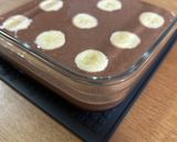 レンジで簡単！チョコバナナ蒸しパン作り方4写真