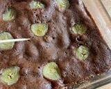 レンジで簡単！チョコバナナ蒸しパン作り方5写真