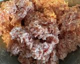 我が家のやみつき551風餃子シュウマイ作り方5写真