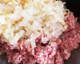 我が家のやみつき551風餃子シュウマイ作り方6写真