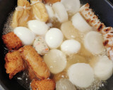 おでん☆厚切り大根が早く煮える方法★煮物作り方5写真