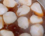 ☆味しみ！ほくほく！丸ごと里芋コロッケ☆作り方3写真