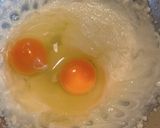 米粉HMで作った甘栗テリーヌ作り方2写真