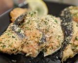 袋の中だけで鮭のパン粉焼きトースター作り方10写真