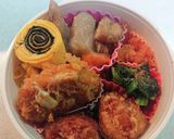 バームクーヘン風 くるくる卵焼き作り方6写真