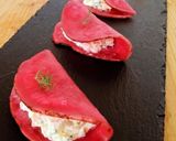 コールラビのラビオリ作り方7写真