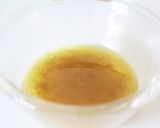 酸味が美味しい【りんごと胡桃のサラダ】作り方2写真