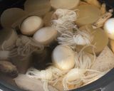 自家製白だしのおでん出汁覚書作り方1写真
