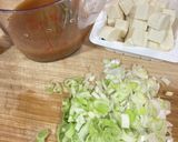 中華麹の麻婆豆腐作り方1写真