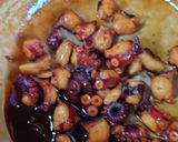ヨウサマの減塩タコ飯　兵庫県郷土料理作り方3写真
